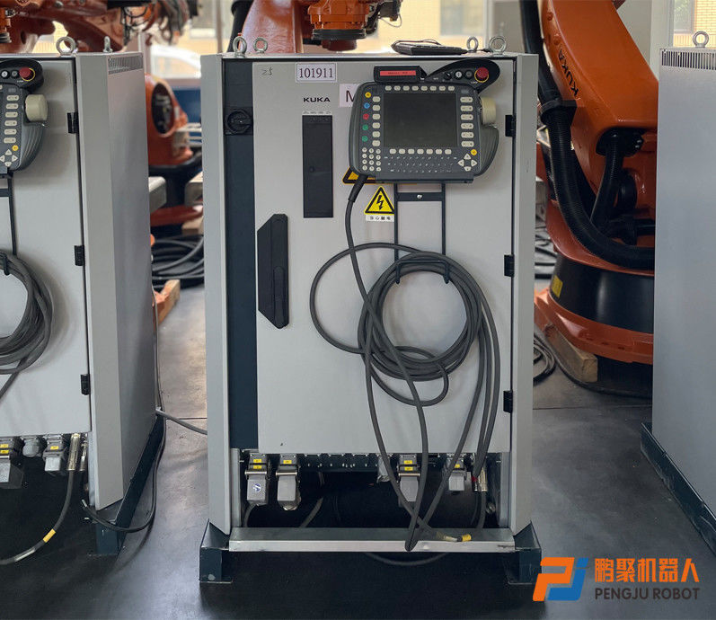 2700mm Reach Kuka 소프트웨어 용접 로봇 신속하고 정확한 용접 성능을 위한 특별 제안: KUKA KR210, 모든 산업용 애플리케이션에 대한 당신의 단독 솔루션