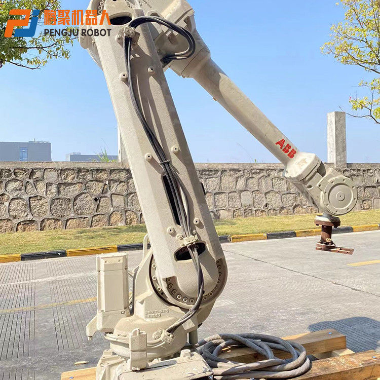 IRB 4600-40/2.55 ABB 주조공장 로봇 산업적 6 주축 ABB 아크용접 로보트