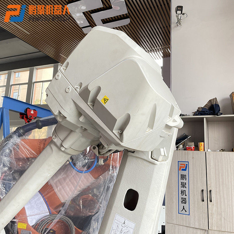 IRB 4600-40/2.55 ABB 주조공장 로봇 산업적 6 주축 ABB 아크용접 로보트