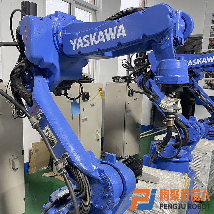 스팟 용접 MIG 용접 사용 로봇 팔 MA1440 HP6 HP3 HP20 MA1400 CR20 MH50 UP50