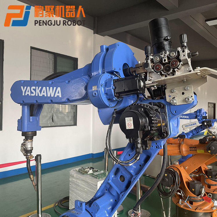 스팟 용접 MIG 용접 사용 로봇 팔 MA1440 HP6 HP3 HP20 MA1400 CR20 MH50 UP50