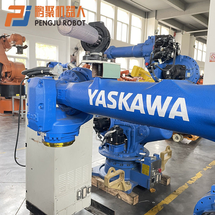 사용된 YASKAWA 로봇 관절 로봇 팔 구조 아크 용접, 프레스 텐딩, 취급 부품