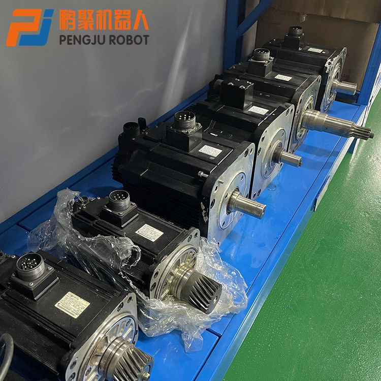 간접이 야스카와 3700W 서보 모터 SGMRS-37A2A-YR11 원래 수입