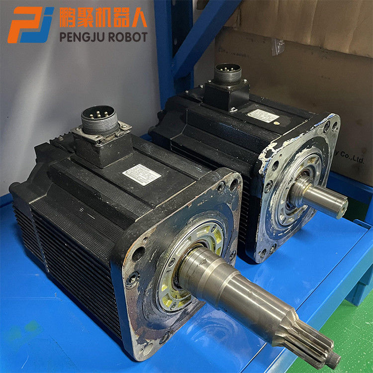 간접이 야스카와 3700W 서보 모터 SGMRS-37A2A-YR11 원래 수입