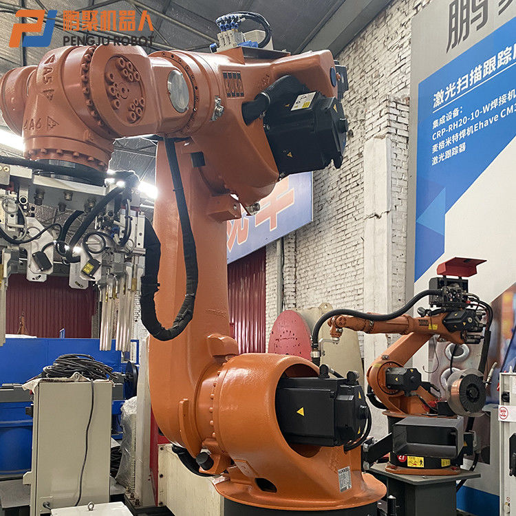 KUKA KR 60-3 팔레티제, 부품의 부하 및 부하, 기계, 부품의 취급, 레이저 절단, 레이저 용접