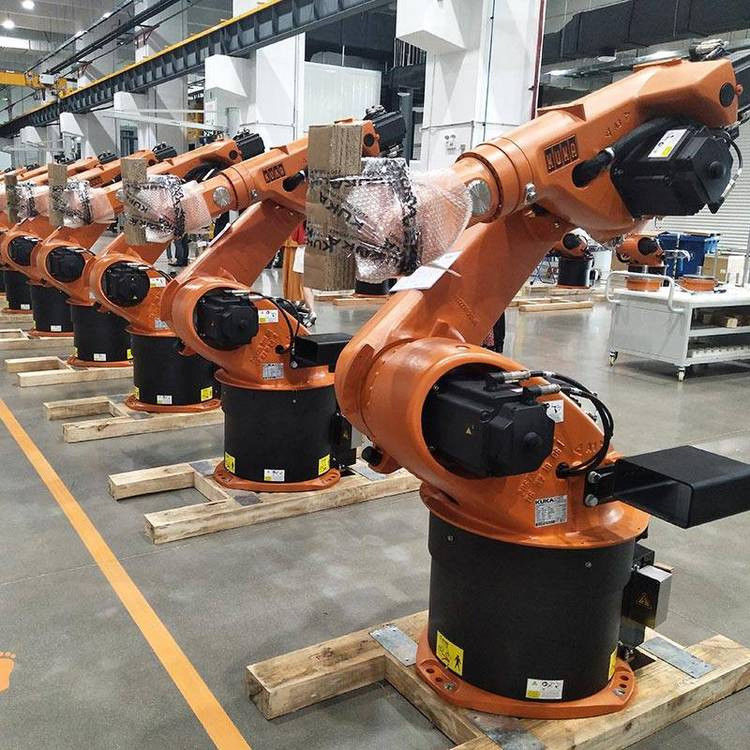 KUKA KR 60-3 팔레티제, 부품의 부하 및 부하, 기계, 부품의 취급, 레이저 절단, 레이저 용접