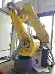 Fanuc 20iA ±0.07mm 반복성 활 용접 로봇 20KG 유료물 1811 mm 가공 처리 및 측정 부품을 위한 범위