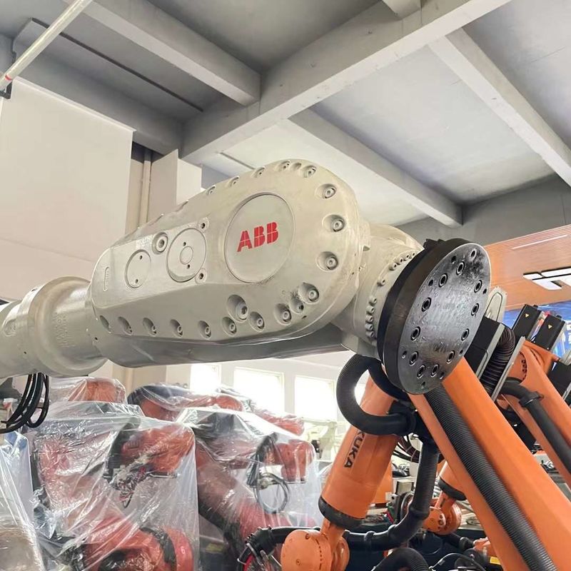 ABB IRB 6700-155/2.85155kg의 실량, 2850mm의 도달, 팔레팅 로봇, 취급 로봇