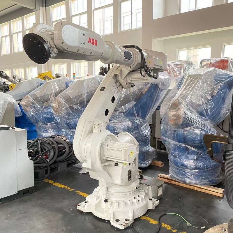 ABB IRB 6700-155/2.85155kg의 실량, 2850mm의 도달, 팔레팅 로봇, 취급 로봇