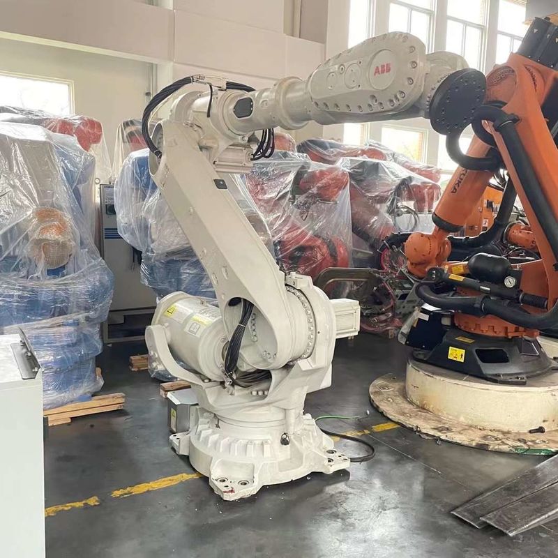 ABB IRB 6700-155/2.85155kg의 실량, 2850mm의 도달, 팔레팅 로봇, 취급 로봇