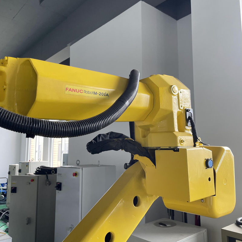 0.08mm 반복성 M-20iA FANUC 로봇