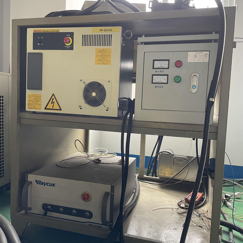 0.08mm 반복성 M-20iA FANUC 로봇