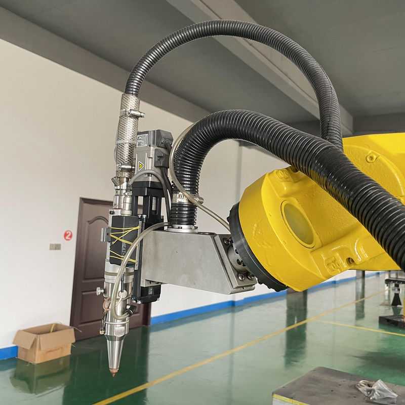 0.08mm 반복성 M-20iA FANUC 로봇