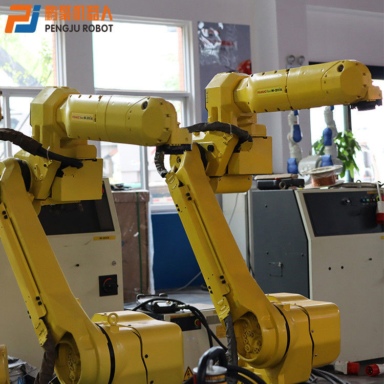 M-20iA 가공용 FANUC 로봇 3D 레이저 비전 로봇