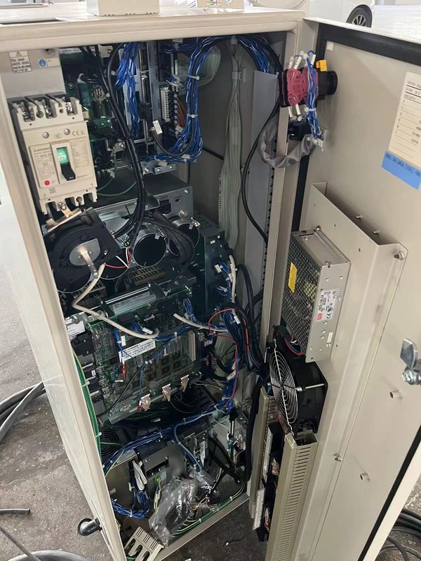 MH50 사용된 YASKAWA 로봇 ±0.07mm 재사용성