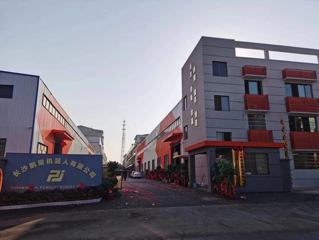 야사카와 ES200 팔 스팟 용접 로봇 자동차, 항공우주, 철도, 금속 가구, 전자