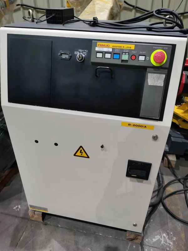 픽링 로딩 아크 웰딩 로봇 팔 R-2000iA/165F FANUC 팔레티제 기계 165kg 210kg