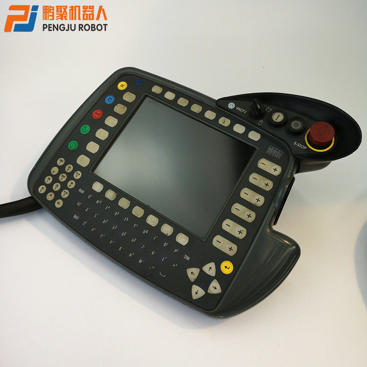 사용 된 KUKA 로봇 교습 Pendant KCP2 KRC2 KR C2 00-130-547 DHL FEDEX 배송 00-107-264 KUKA KRC 2 컨트롤러