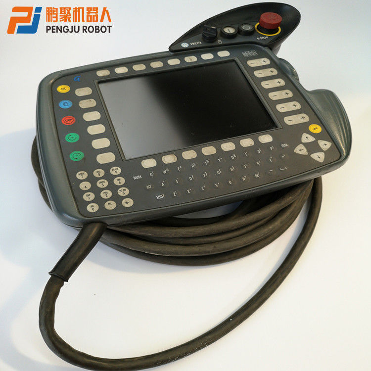 사용 된 KUKA 로봇 교습 Pendant KCP2 KRC2 KR C2 00-130-547 DHL FEDEX 배송 00-107-264 KUKA KRC 2 컨트롤러