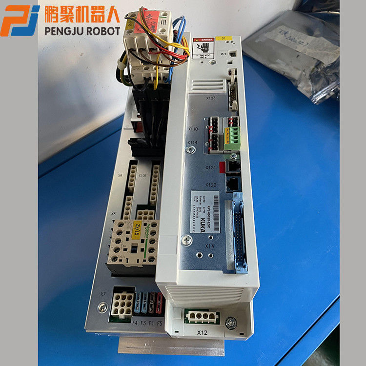 Kuka 00-134-525 세르보 전원 공급 KPS600/20-ESC UL와 Kuka KRC2 및 KRC2ed05 컨트롤러