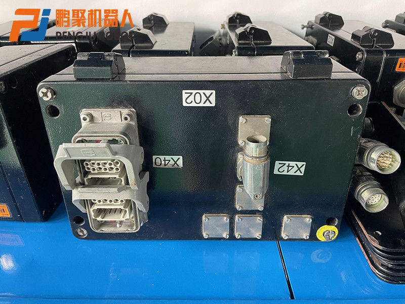 안전 RDW KRC2 산업용 로봇을 위한 박스 미트 스테커 00-137-574 / 00-134-946 피지 블록
