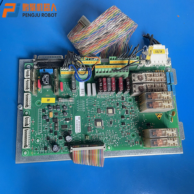 KRC2 ESC-CI 회로판 Kuka가 제조한 KRC2 ESC-CI 회로판 ESC-CI3 모듈 00-127-755 안전 메인보드 00-106-290