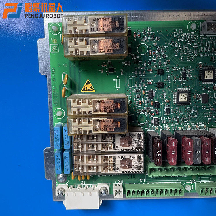 KRC2 ESC-CI 회로판 Kuka가 제조한 KRC2 ESC-CI 회로판 ESC-CI3 모듈 00-127-755 안전 메인보드 00-106-290