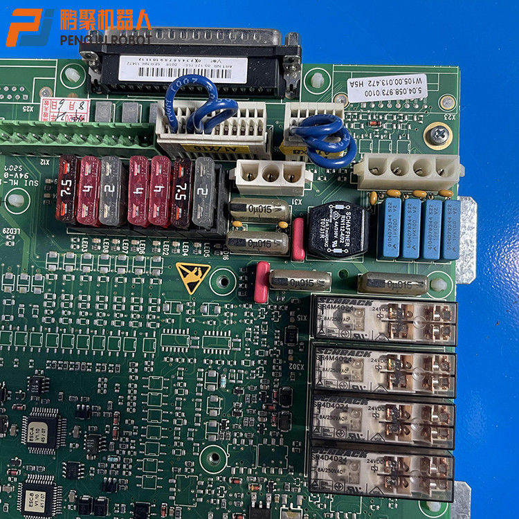 KRC2 ESC-CI 회로판 Kuka가 제조한 KRC2 ESC-CI 회로판 ESC-CI3 모듈 00-127-755 안전 메인보드 00-106-290