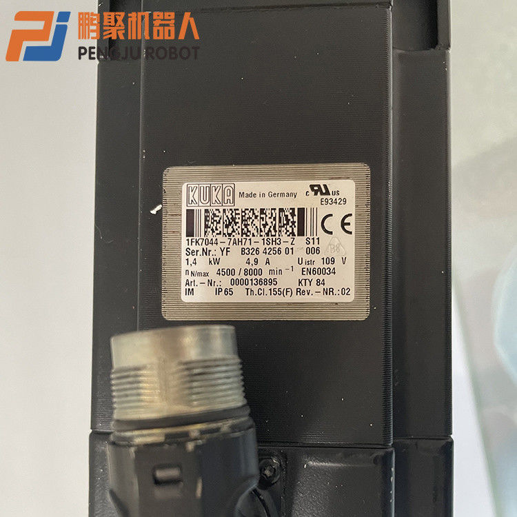 1FK7044-7AH71-1SH3-z 1.4KW KUKA 00-115-925 서보 모터 2.83kW 1FK7100-5AZ01-1ZZ9-Z 3.2KW 4.2KW 4.87KW 2.5KW 8.3KW 0.57