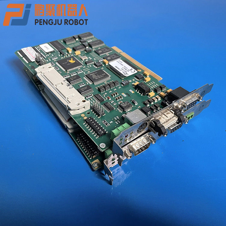 인터버스 광섬유 카드 KUKA 00-118-966 C2 인터버스 구리 / PCI, 피닉스의 인터버스 마스터 / 슬레이브 카드, 2 카드