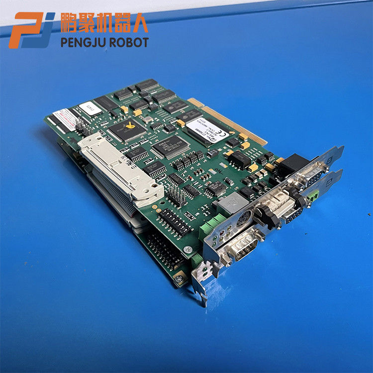 인터버스 광섬유 카드 KUKA 00-118-966 C2 인터버스 구리 / PCI, 피닉스의 인터버스 마스터 / 슬레이브 카드, 2 카드