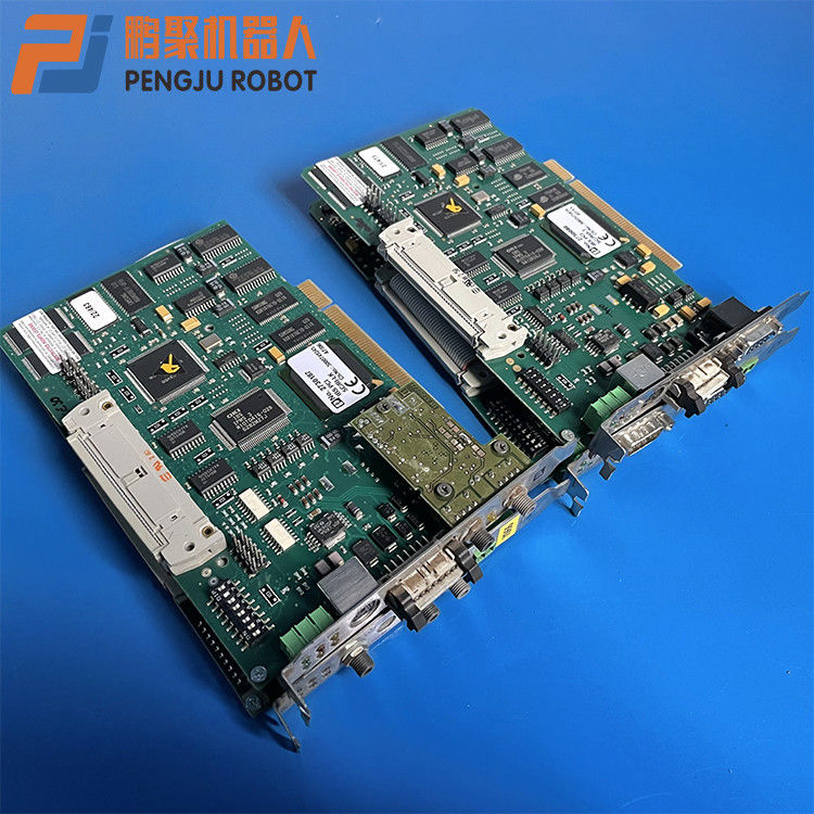 인터버스 광섬유 카드 KUKA 00-118-966 C2 인터버스 구리 / PCI, 피닉스의 인터버스 마스터 / 슬레이브 카드, 2 카드