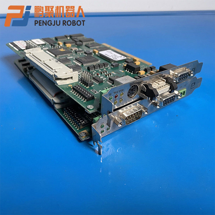 인터버스 광섬유 카드 KUKA 00-118-966 C2 인터버스 구리 / PCI, 피닉스의 인터버스 마스터 / 슬레이브 카드, 2 카드