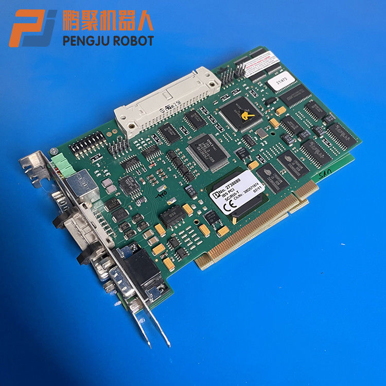 인터버스 광섬유 카드 KUKA 00-118-966 C2 인터버스 구리 / PCI, 피닉스의 인터버스 마스터 / 슬레이브 카드, 2 카드