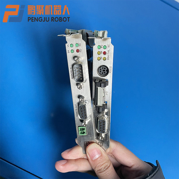 인터버스 광섬유 카드 KUKA 00-118-966 C2 인터버스 구리 / PCI, 피닉스의 인터버스 마스터 / 슬레이브 카드, 2 카드