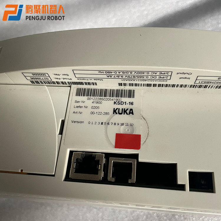 KUKA KSD1-16 세르보 드라이브 모듈 / 로보틱스 KSD-32 세르보 앰프 KRC2 컨트롤러 KDS-64 KSD1-48 00-117-344 KRC2 로봇