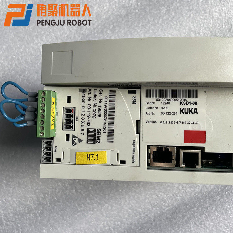 KUKA KSD1-16 세르보 드라이브 모듈 / 로보틱스 KSD-32 세르보 앰프 KRC2 컨트롤러 KDS-64 KSD1-48 00-117-344 KRC2 로봇