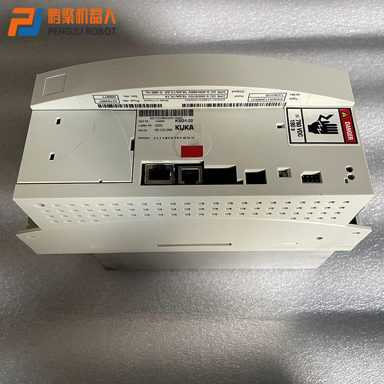 KUKA KSD1-16 세르보 드라이브 모듈 / 로보틱스 KSD-32 세르보 앰프 KRC2 컨트롤러 KDS-64 KSD1-48 00-117-344 KRC2 로봇