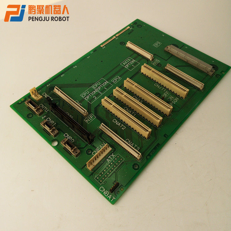 야스카와 JZNC-NRK01-1 차시 카드 랙 331LA09661 # 5072DKB25PR3 브랜드. 야스카와 QPC910/4 PCB 회로 보드