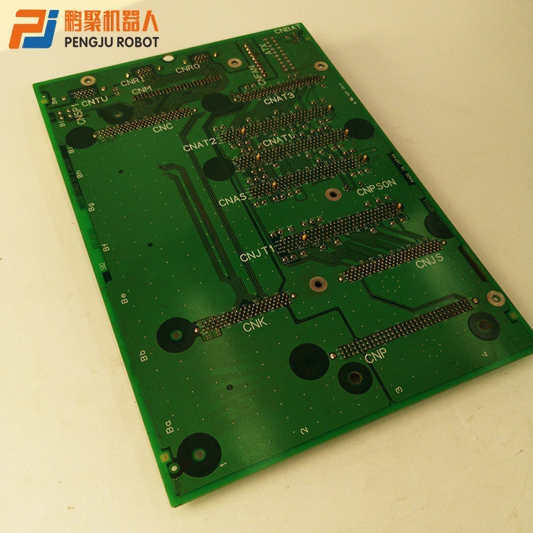 야스카와 JZNC-NRK01-1 차시 카드 랙 331LA09661 # 5072DKB25PR3 브랜드. 야스카와 QPC910/4 PCB 회로 보드
