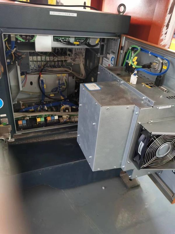 KUKA KR5 R1400 KRC4 부품 취급, 측정, 부품 조립, 접착 - 접착제 결합, 아크 용접