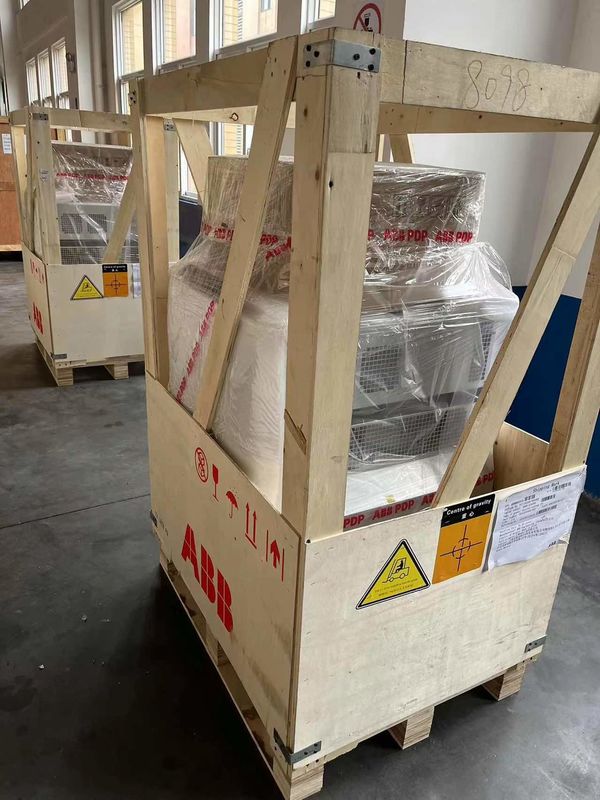 NEW ABB IRB6700 M2004 200/2.60 압축 텐딩, 팔레티제, 로딩 부품, 기계 처리 부품, 측정,