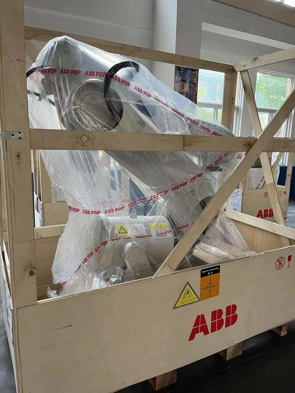NEW ABB IRB 4600-60 / 2.05 M2004 로딩 부품, 가공 처리 측정 60kg 유료물