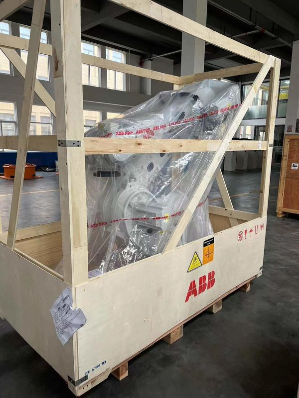 NEW ABB IRB 4600-60 / 2.05 M2004 로딩 부품, 가공 처리 측정 60kg 유료물