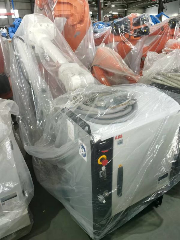 ABB IRB 4600-40/2.55 로봇 2550mm 40kg의 실량까지 도달 IP 67 다재다능 자동화를 위해 사용자 정의