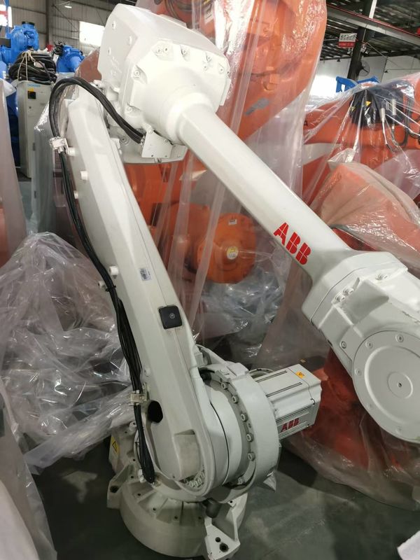 IP 67 보호 ABB 로봇 IRB 4600-40/2.55 정확하고 일관성 있는 검사 6 축 로봇 팔 40kg