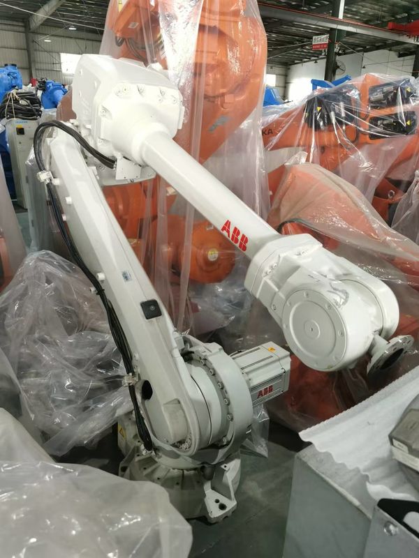 ABB IRB 4600-40/2.55 첨가 제조 조립 분배 및 더 많은 40kg 유료 부하 및 2550mm 도달을위한 로봇 6 축 팔