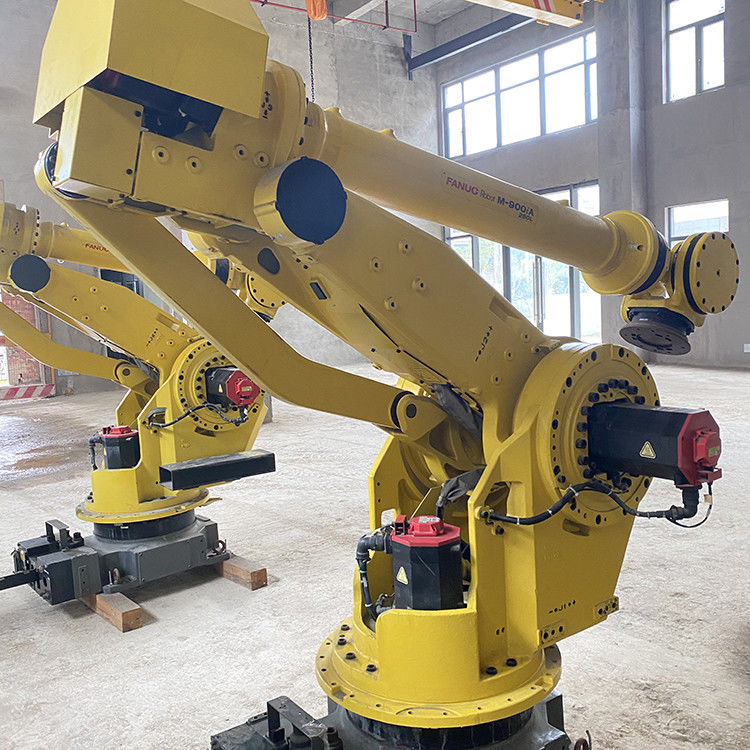 Fanuc M-900iA/260L 3100mm Reach 6 축 산업 로봇