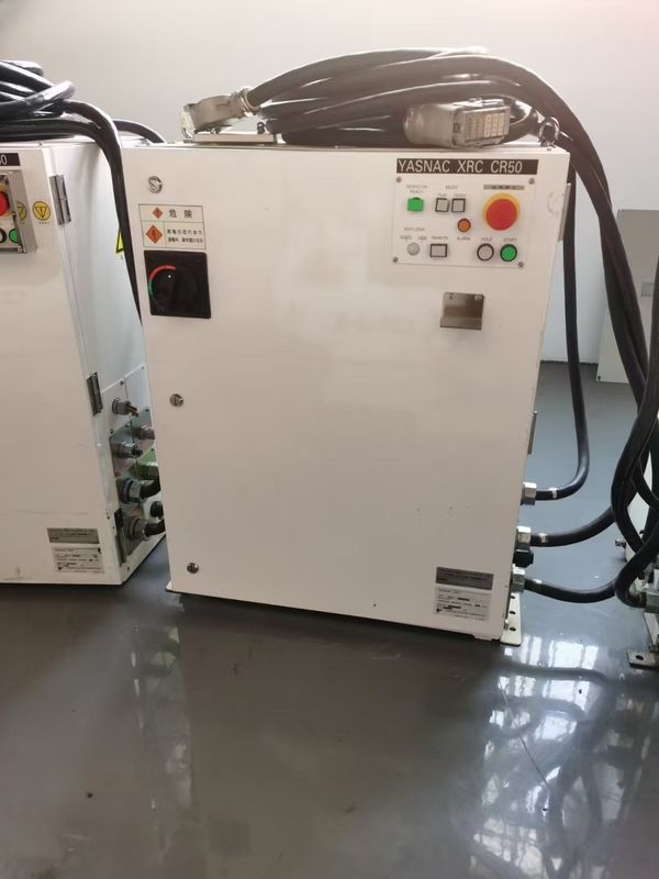 2061mm Reach CR50 XRC 50kg 페이로드 모토만 아크 웰딩 로봇