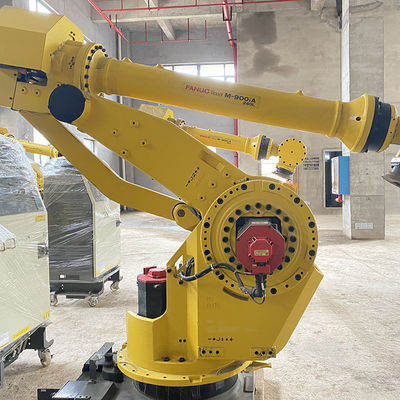 산업 로봇 조종자 큰 적재량 화낙 M-900iA/260L을 취급하기